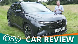 Hyundai Tucson In-Depth Review 2021 - Best Hybrid Family SUV?