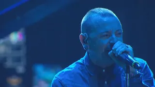 Linkin Park - Across The Line (HM's Live Version) FANMADE