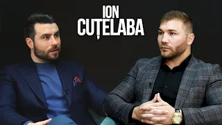 Ion Cuțelaba - primul moldovean în UFC, venituri din lupte, faimă, critică și aspirații politice