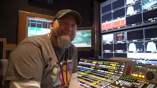 Sports Broadcast Position Interviews - Technical Director Phill