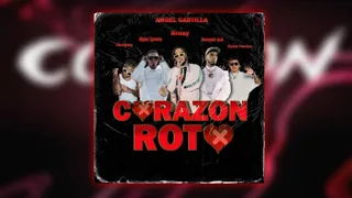 CORAZON ROTO REMIX IA || ANUEL AA X JHAYCO X MYKE TOWERS X RYAN CASTRO X BRAAY || EL NENE RORO PROD