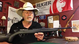 Ruger American Rimfire 17HMR