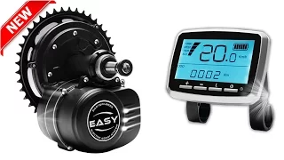 Sartori Bikes EASY High Torque | KIT di conversione bici elettrica | Electric bike conversion KIT