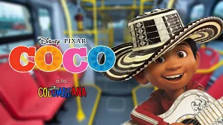 EL VIDEO QUE HARÁ EXPLOTAR EL UNIVERSO  | COCO a la colombiana (o algo así) | #15