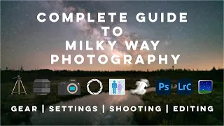 Complete Guide to Milky Way Photography