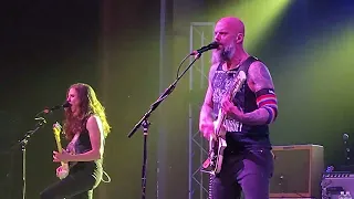 Baroness - March to the Sea LIVE @ The Ritz Ybor, Tampa, Fl (10-17-2023)