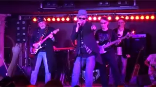 Rouble Zone Live @ Coyote Minsk (Pilot part One)