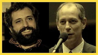 Gregório Duvivier Vs Ciro Gomes