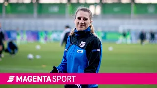 FFBL - der Talk! Anja Heuschkel & Dörthe Hoppius | FLYERALARM Frauen-Bundesliga | MAGENTA SPORT