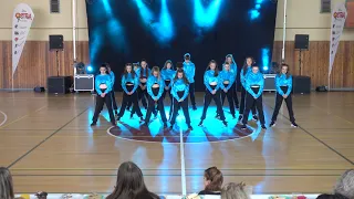 M Dance crew KM junior - Look like you - Tancer cup 2 18.6.2022