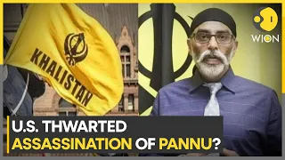 US prevents killing of Khalistani terrorist Gurpatwant Pannu on its soil: reports | WION