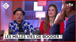 Booder, serial rieur -  C à Vous - 30/05/2024