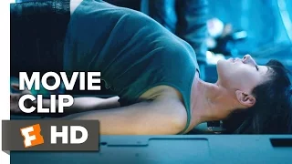 Ghost in the Shell Movie CLIP - Deep Dive (2017) - Scarlett Johansson Movie