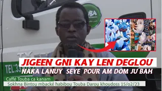 😱😱😱 Boum la raw yawmi beg am dom jou Bax   Serigne Ahmadou ndiaye nguirane