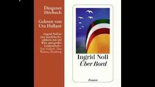 Über Bord Roman Hörbuch von Ingrid Noll