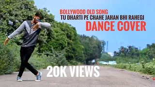 Tu Dharti Pe Chahe Jahan Bhi | Mix Songs | Dance Video | Abhash Singh | Jeet | Sunny Deol -