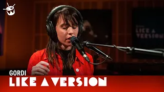 Gordi covers Miley Cyrus 'Wrecking Ball' for Like A Version