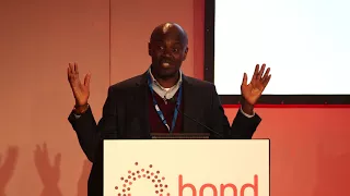 Andrew Mwenda - Bond Conference 2018