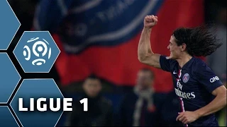 Edinson Cavani : his 18 goals of the season 2014/2015 - Ligue 1