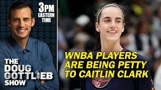 Charles Barkley Says LeBron is Right About WNBA Players Being Petty to Caitlin Clark