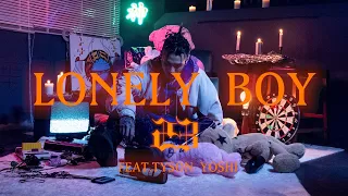 Marz23 ft. TYSON YOSHI -【寂寞男孩lonely boy】Official Music Video