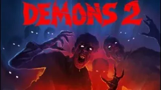 TheHORRORman's Slashback Challenge: DEMONS 2 (1986)