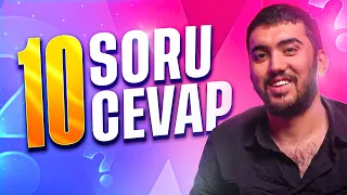 SIFIRDAN NASIL MİLYONER OLDUM ? | 10 Soru 10 Cevap