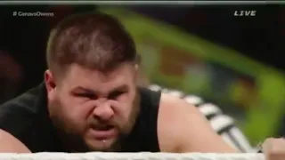 John Cena vs Kevin Owens Money in the Bank 2015 Highlights