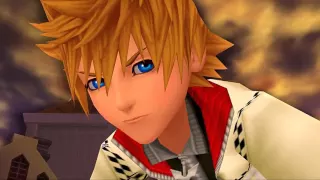Kingdom Hearts 2 Japanese cutscenes with English subtitles [HD Widescreen] [Part 1] 「Roxas