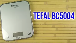 Распаковка Tefal BC5004