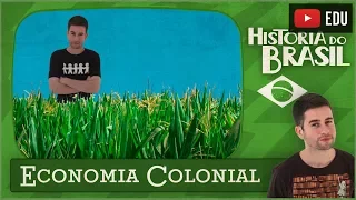 Economia Colonial