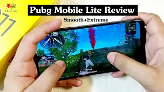 Realme C11 Pubg Mobile Lite Gaming Review -  On Smooth + Extreme, HD + Extreme | MediaTek Helio G35