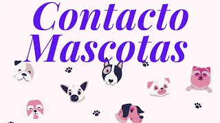Contacto con Mascotas Fallecidas.