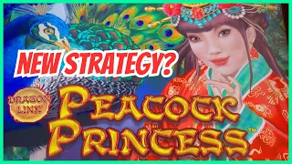 🌟Did This Dragon Link Strategy Work?🍀Happy & Prosperous and Peacock Princess in Las Vegas!