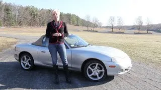 Modern Collectible Exposed: The 2001 Mazda Miata Review