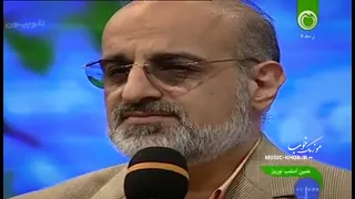 اجرای زنده آهنگ امشب در سر شوری دارم محمد اصفهانی