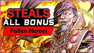 NERGAL WILL STEAL YOUR LIFE! Fallen Veyle, Ursula, Lumera + Should you pull | Fire Emblem Heroes