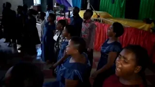 MLIMANI YOUTH CHOIR -Mlima reli mbalizi Mbeya.