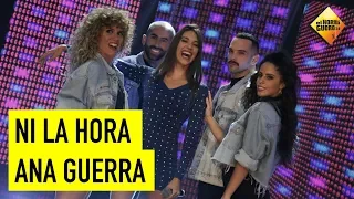 Ni La Hora - En Directo - Ana Guerra [El Hormiguero]