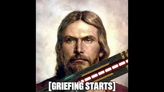 Griefer Jesus