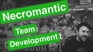 Necromantic Team Development - Blood Bowl 2020 (Bonehead Podcast)