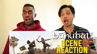 Baahubali: The Beginning | War Scene Reaction | Prabhas | Stageflix