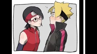 Boruto Edit (Boruto x Sarada)