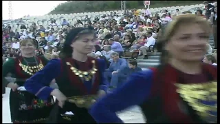 Greek Traditional Dances (UNESCO Piraeus And Islands)