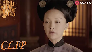 Ruyi didn't want to forgive the emperor! | Ruyi's Royal Love in the Palace