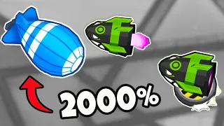 Its Easier Than You Think in Bloons TD 6!