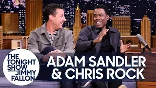 Chris Rock Got Uncle-Zoned by Rihanna