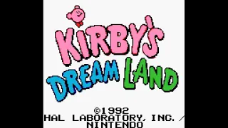 Kirby's Dream Land DX (Game Boy) Longplay