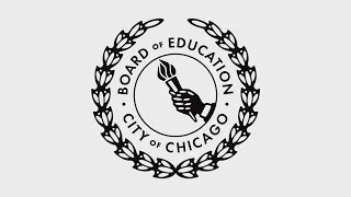 Chicago Board of Education Monthly Meeting, March 25, 2020 ZOOM-ONLINE