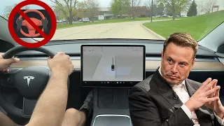 What Happens If You Ignore Tesla FDS Autopilot Warning?
